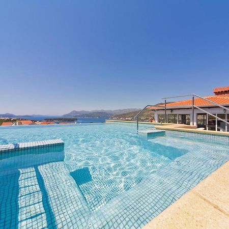 Villa Antea Apartments ดูบรอฟนิก ภายนอก รูปภาพ