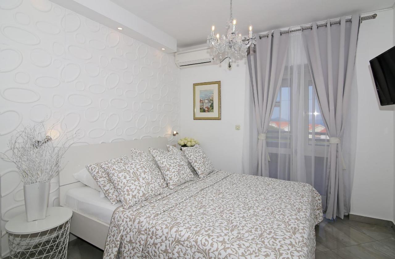 Villa Antea Apartments ดูบรอฟนิก ห้อง รูปภาพ