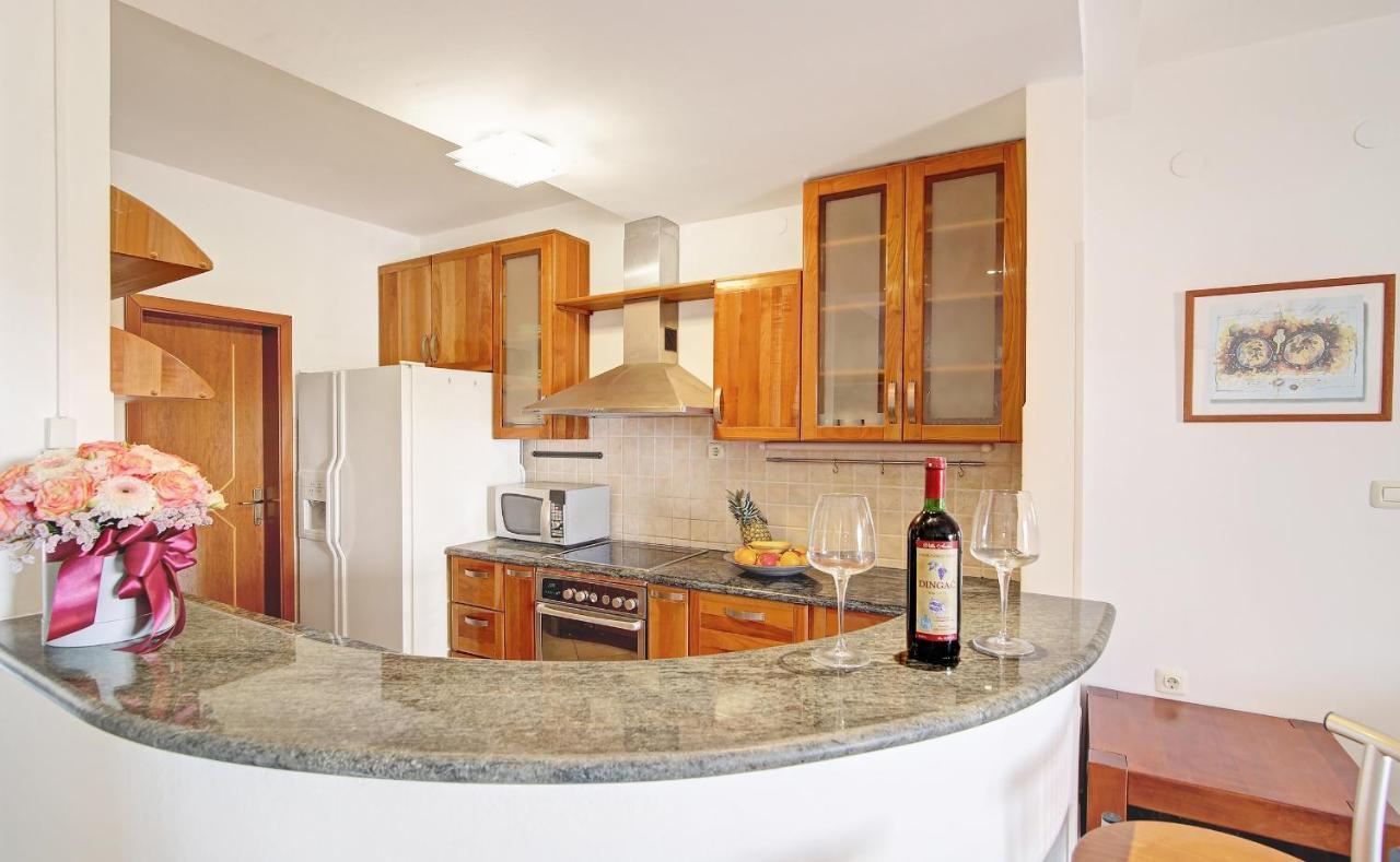 Villa Antea Apartments ดูบรอฟนิก ภายนอก รูปภาพ