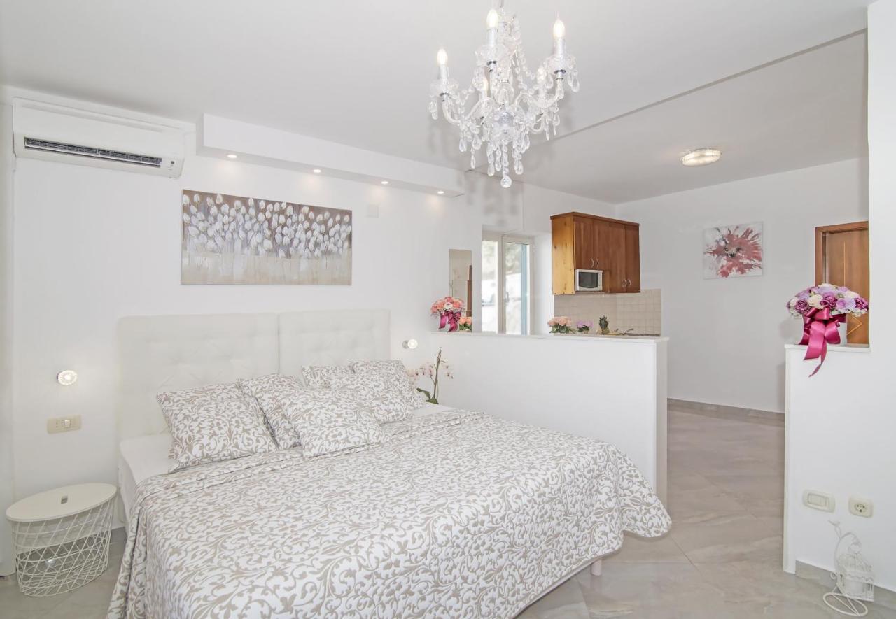 Villa Antea Apartments ดูบรอฟนิก ห้อง รูปภาพ