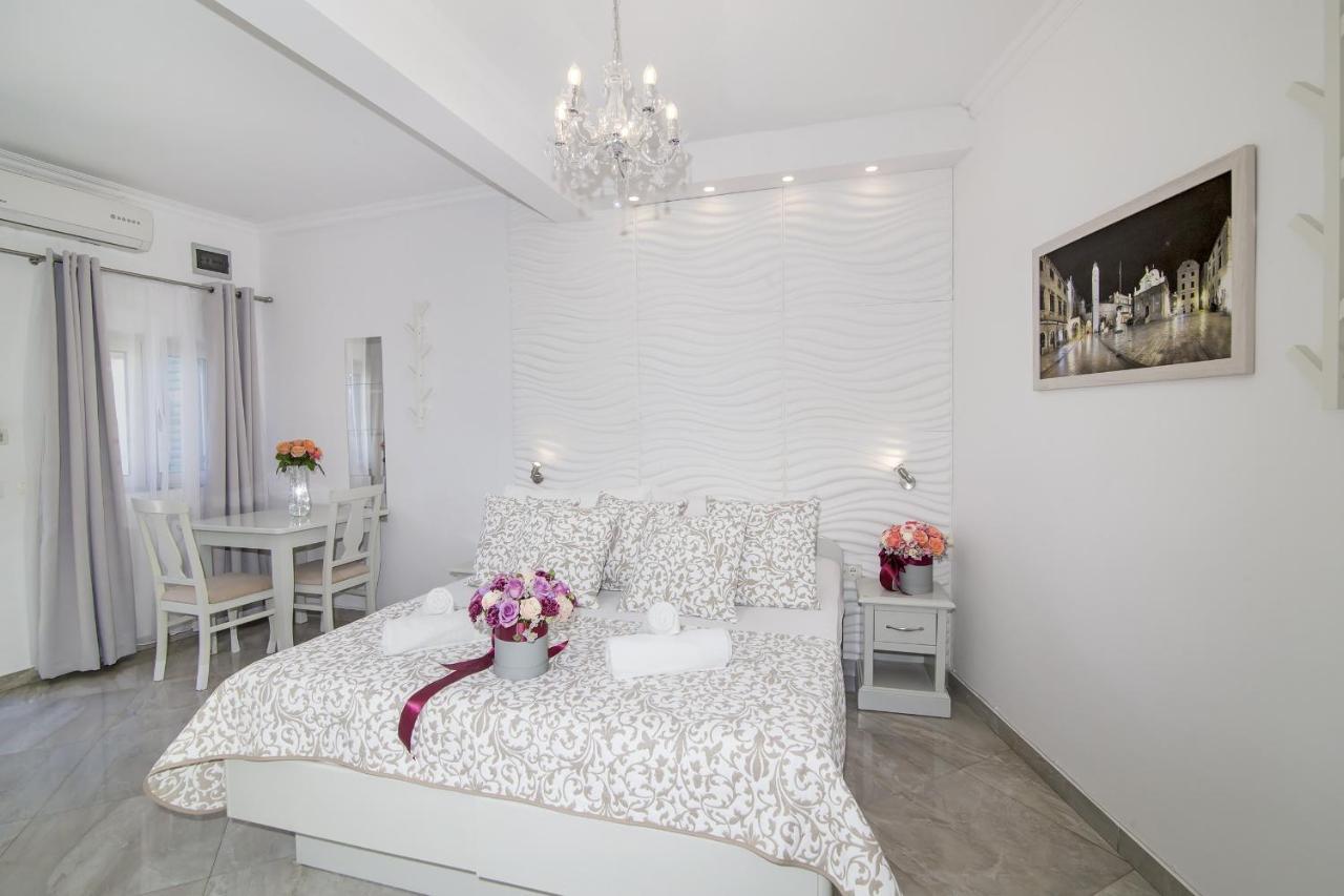 Villa Antea Apartments ดูบรอฟนิก ภายนอก รูปภาพ