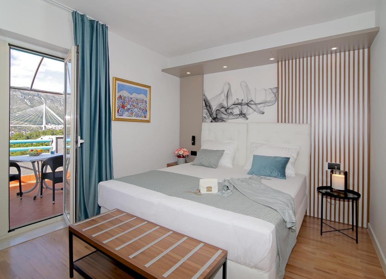 Villa Antea Apartments ดูบรอฟนิก ภายนอก รูปภาพ