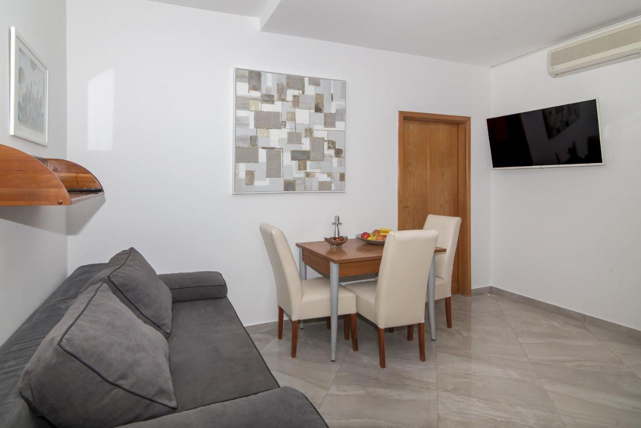 Villa Antea Apartments ดูบรอฟนิก ภายนอก รูปภาพ