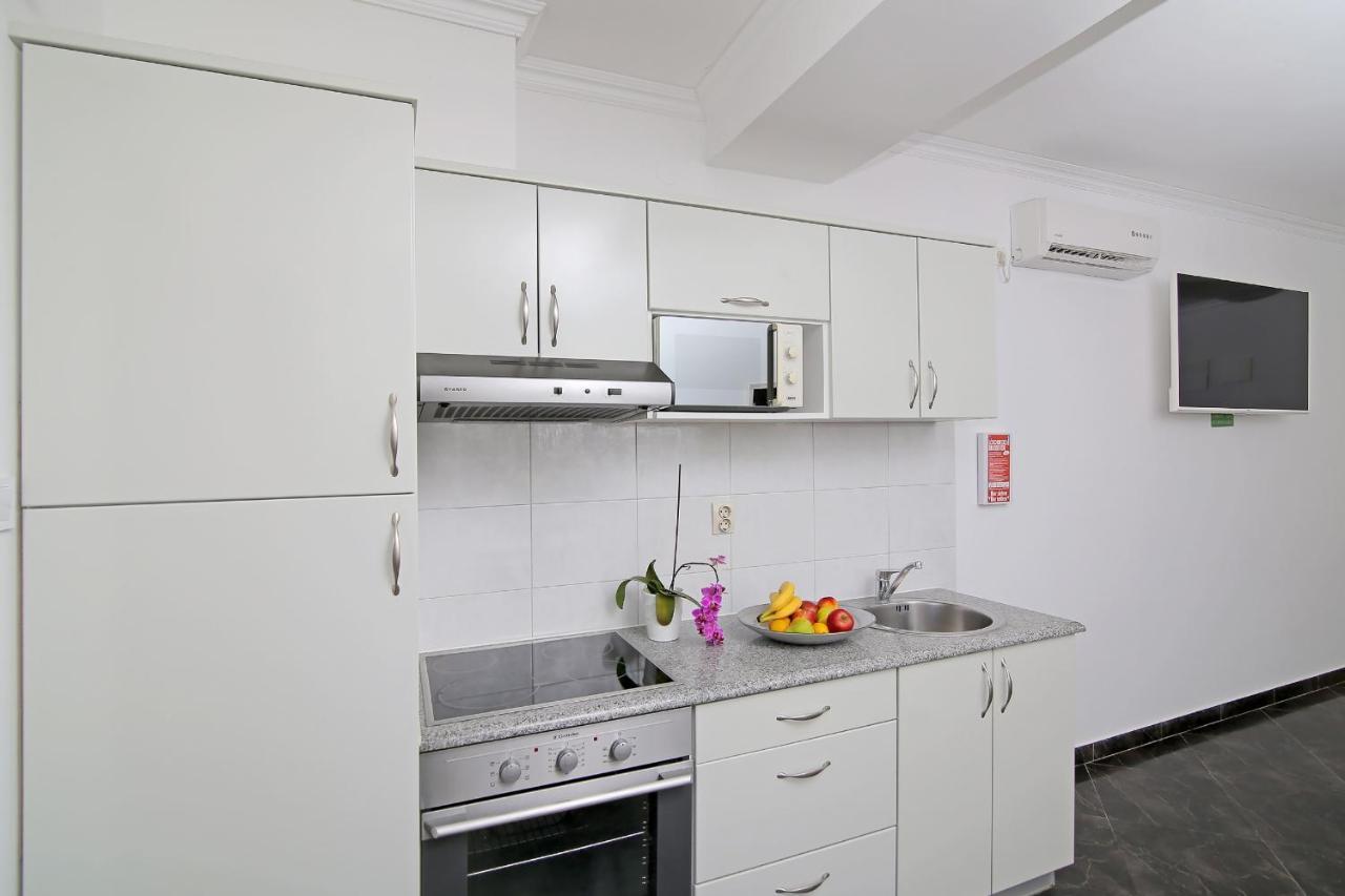 Villa Antea Apartments ดูบรอฟนิก ภายนอก รูปภาพ