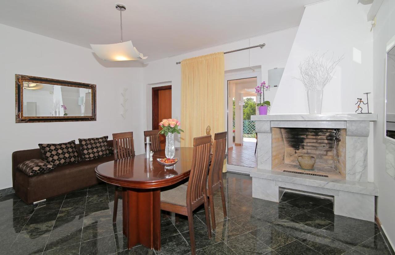 Villa Antea Apartments ดูบรอฟนิก ภายนอก รูปภาพ