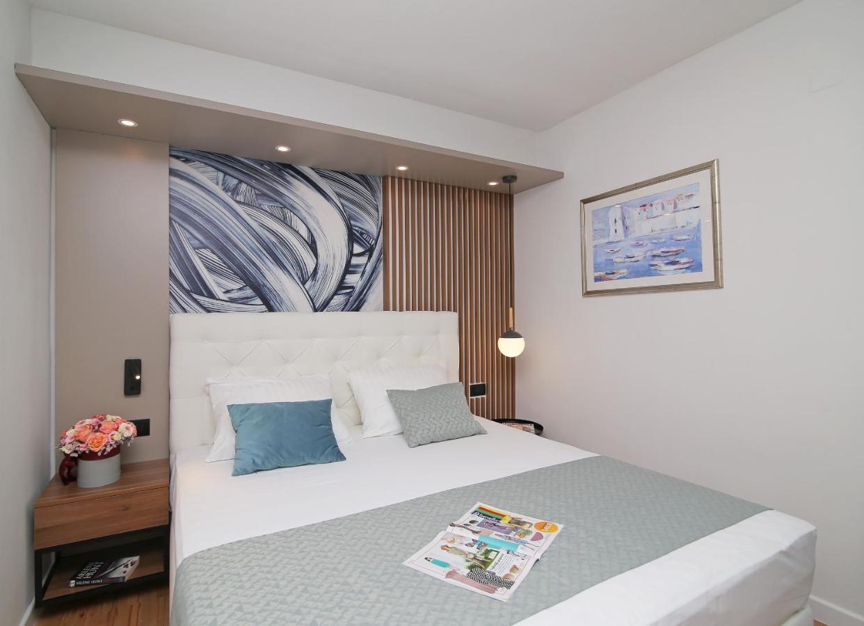 Villa Antea Apartments ดูบรอฟนิก ภายนอก รูปภาพ
