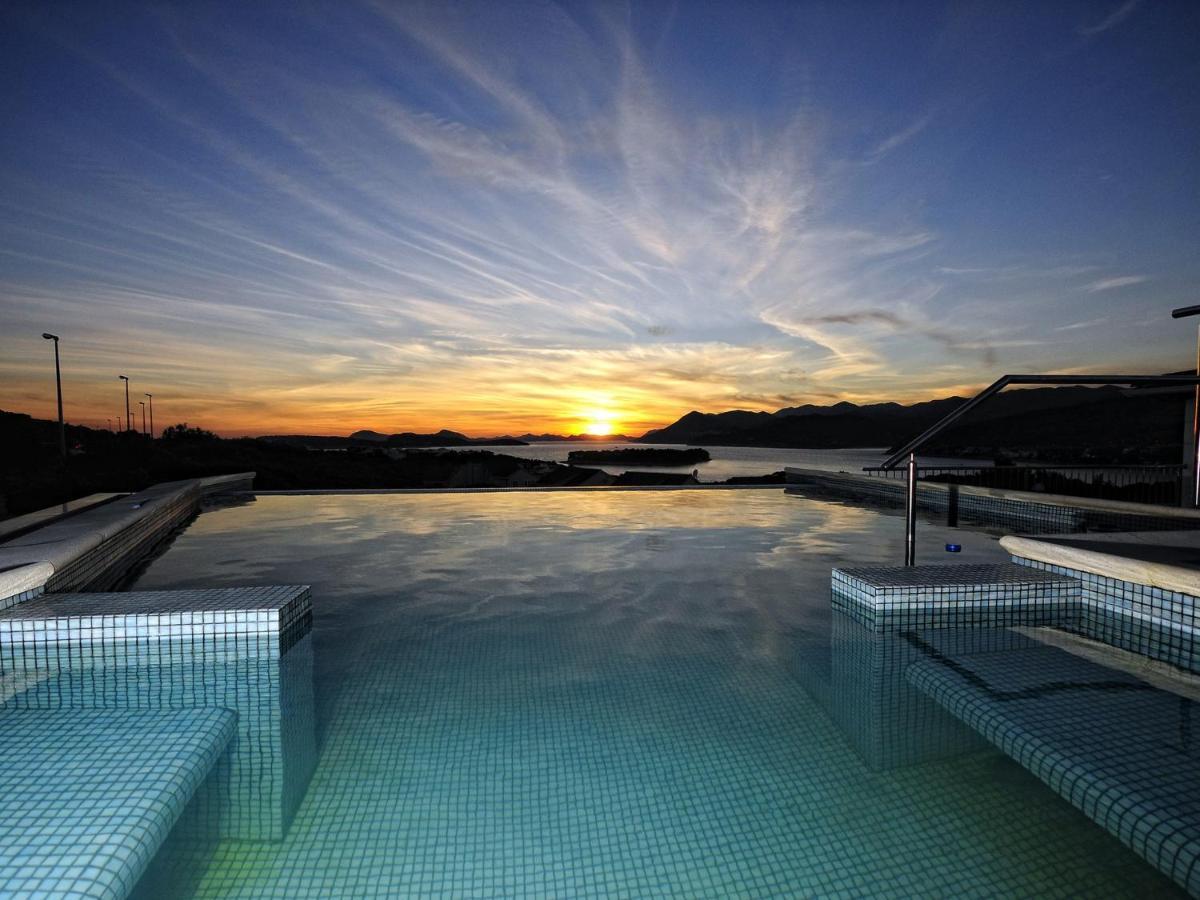 Villa Antea Apartments ดูบรอฟนิก ภายนอก รูปภาพ