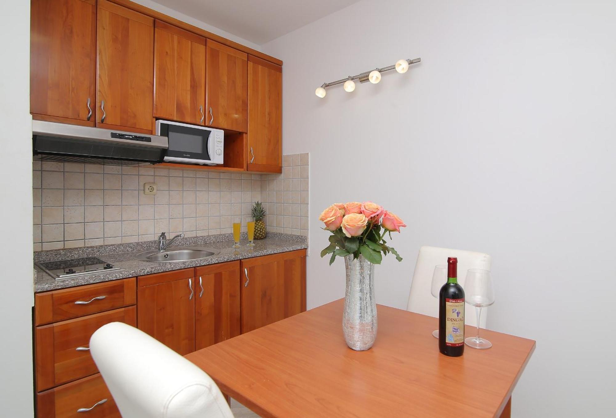 Villa Antea Apartments ดูบรอฟนิก ห้อง รูปภาพ