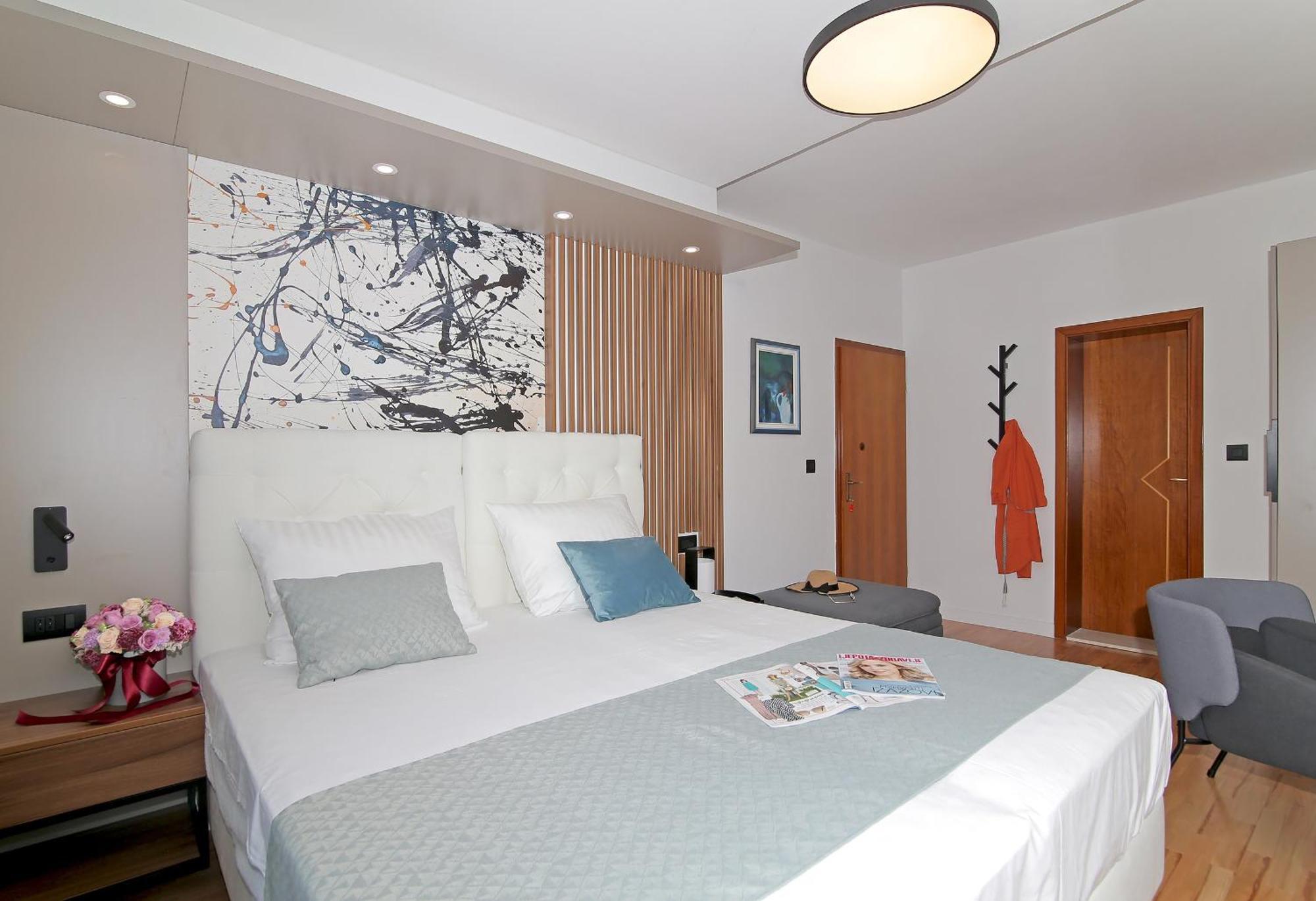 Villa Antea Apartments ดูบรอฟนิก ห้อง รูปภาพ