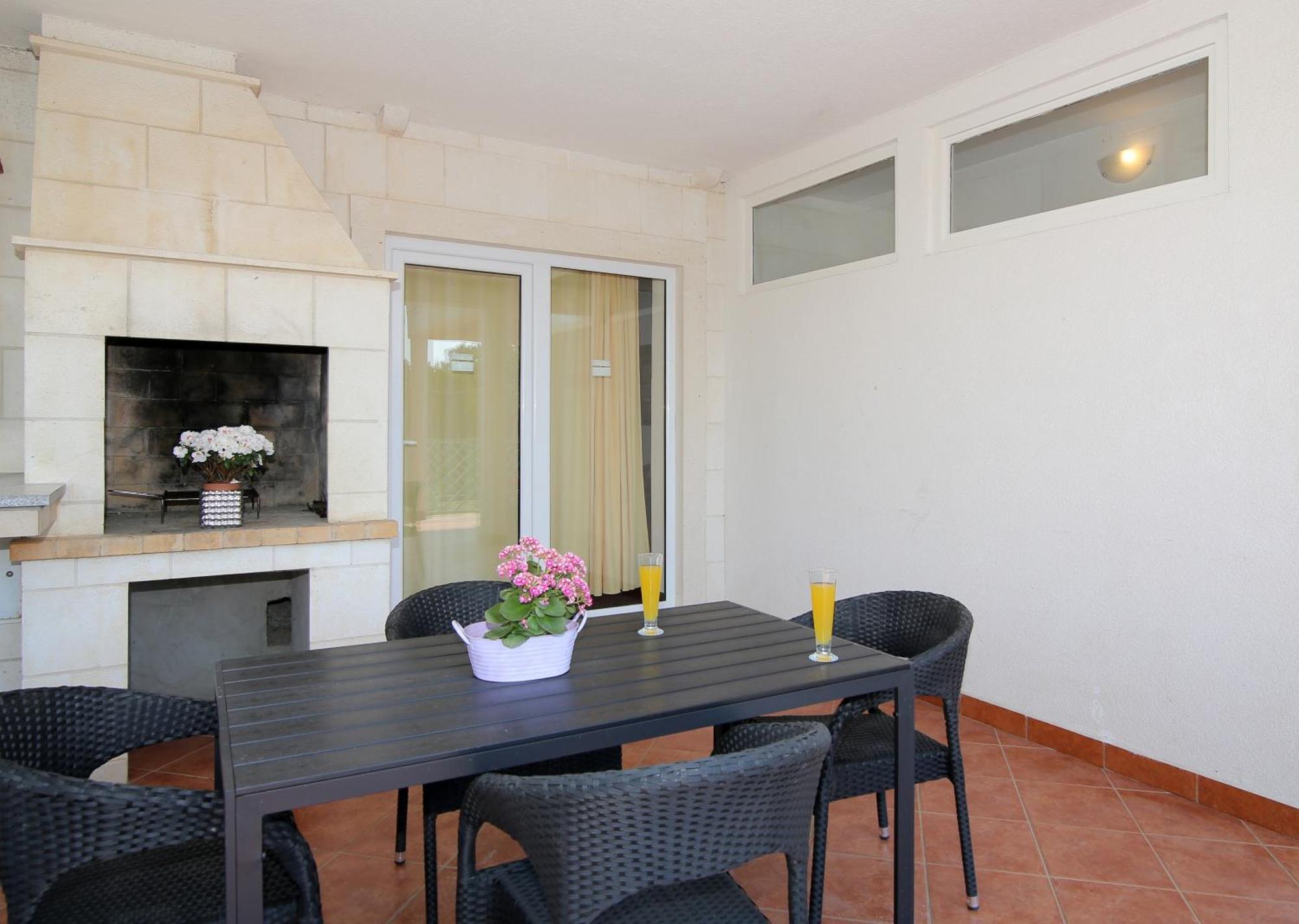 Villa Antea Apartments ดูบรอฟนิก ห้อง รูปภาพ